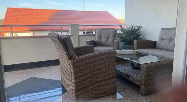 Апартаменты с 3 комнатами Apartment Tina