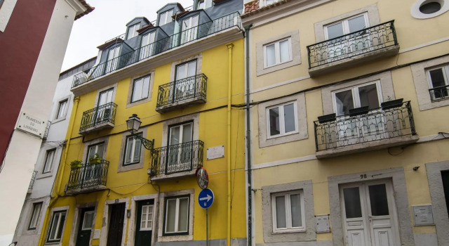 Central & Typical Lisboa by GT House