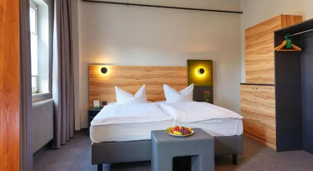 Двухместный номер Standard HarzHotel Güntersberge