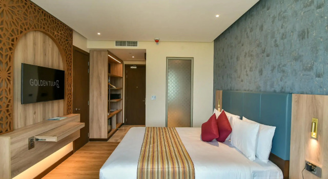 Номер Deluxe Golden Tulip Zanzibar Airport Hotel & Spa