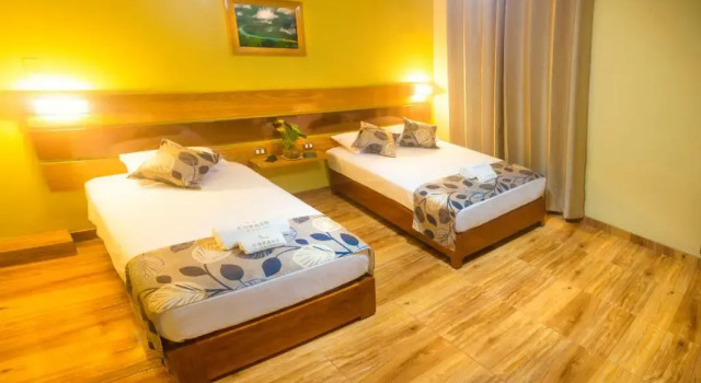 Двухместный номер Standard Copasu Hotel