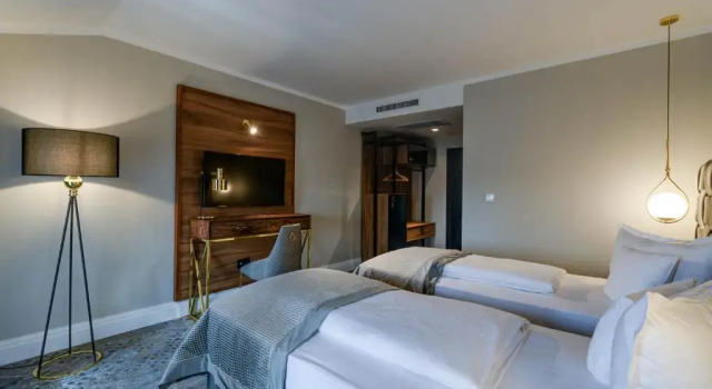Двухместный номер Standard HOTEL BOUTIQUE DONNA ANNA