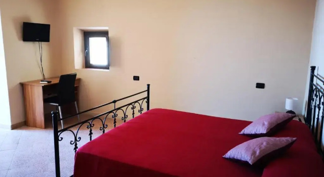Standard Zimmer B&B Anita
