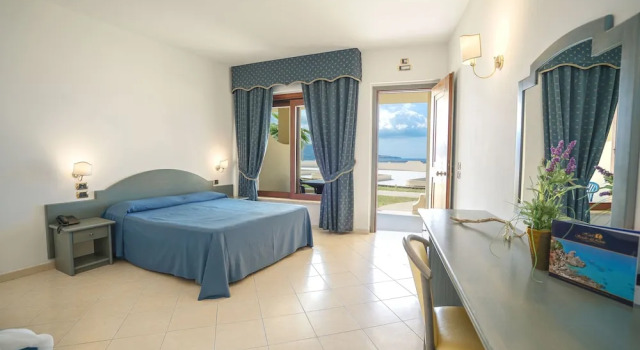 Номер Comfort Hotel Scoglio Del Leone