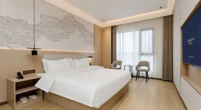 Люкс Meilihao Hotel