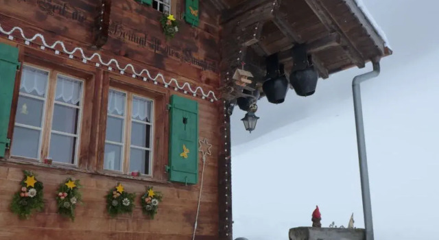 House Grossen Frutigen, Buchen Sie Hotel Frutigen 
