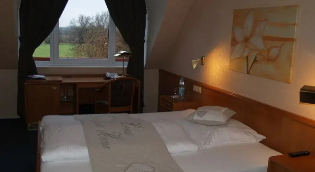 Двухместный номер Standard Hotel Bauschheimer Hof