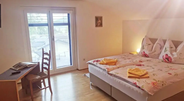 Апартаменты Ferienwohnung Pirker