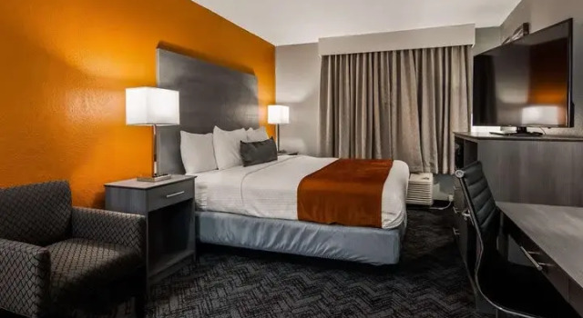 Люкс Best Western Plus St. Augustine I-95