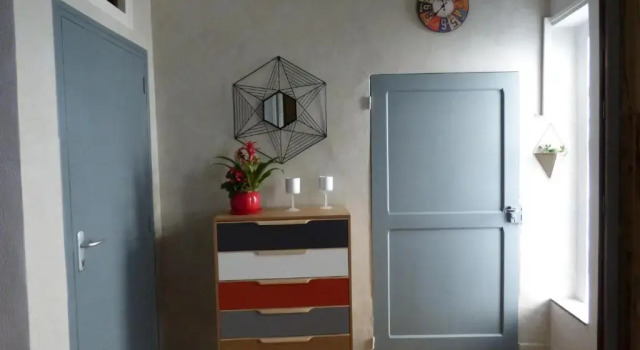 Студия Chez Odile