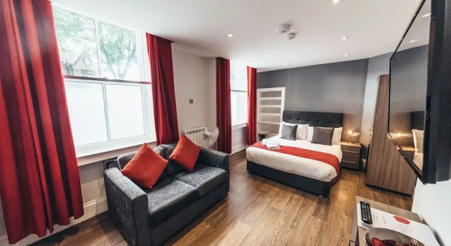 Студия Business The Stay Company, Friar Gate