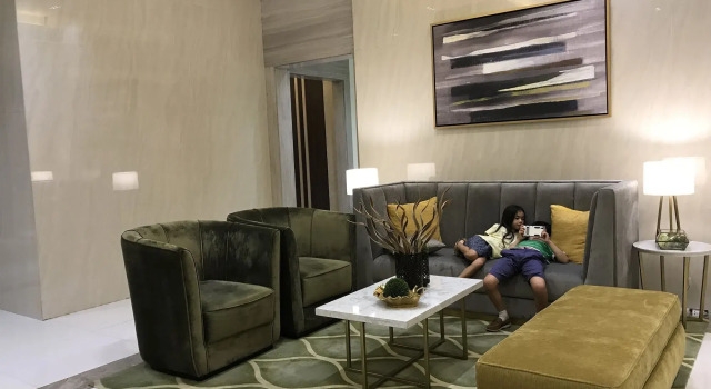 Condo 101 Newport, Buchen Sie Hotel Pasay Metro Manila