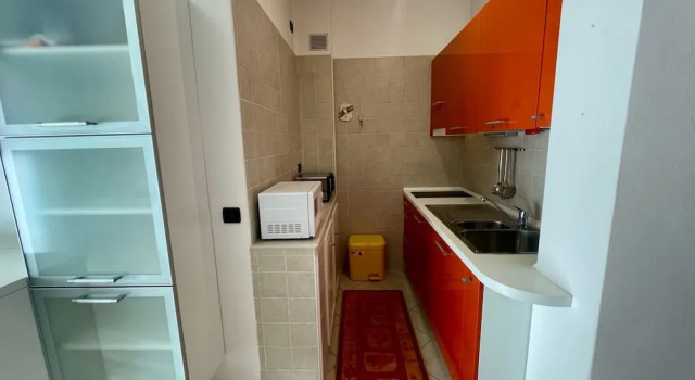 Апартаменты с 2 комнатами с балконом Modern Poolside Stay With Balcony