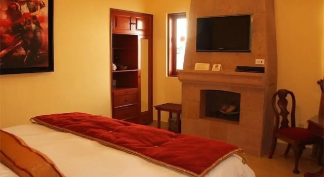 Двухместный номер Standard Hotel Villa San Francisco