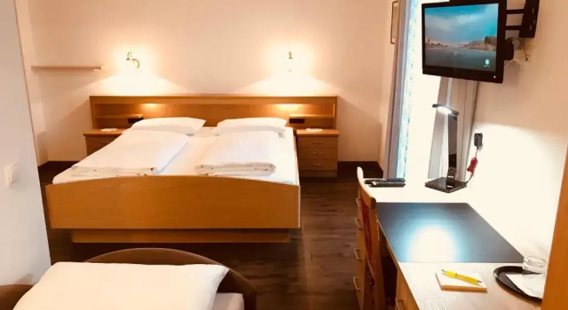 Номер Standard Alpenblick Bed & Breakfast