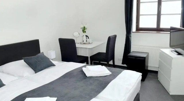 Двухместный номер Standard Hotel Bílý Koníček