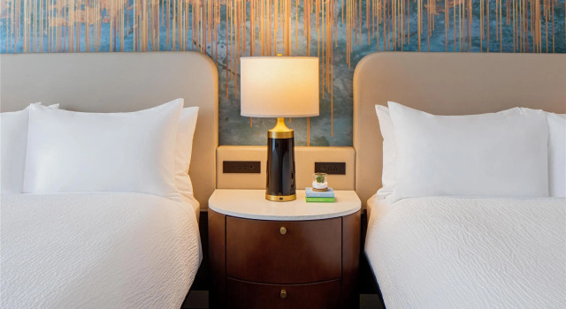 Номер Standard Tempo By Hilton Nashville Downtown