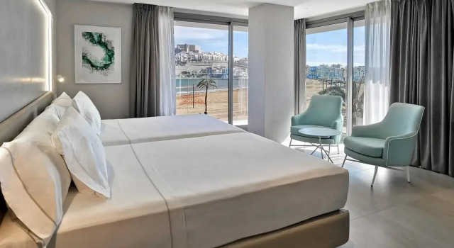 Hotel & Spa Castillo de Peñíscola