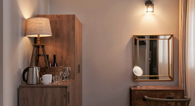 Номер Classic Mirabilia Boutique Hotel