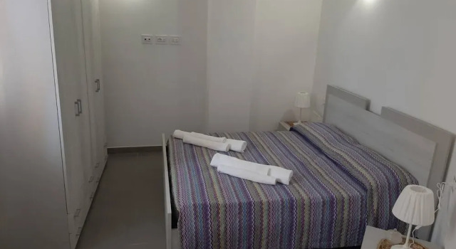 Апартаменты c 1 комнатой с балконом Sciesa Apartment 1st Floor - Air Conditioning - Wifi