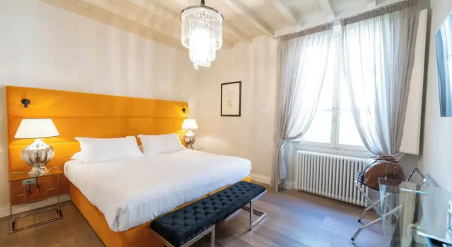 Двухместный номер Standard Relais Condotta