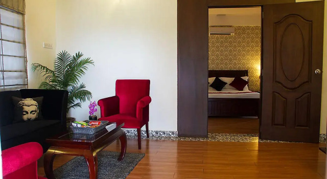 Orchid Suites - A Boutique Hotel, Rezervovat Boutique Hotel Bangalore Bangalore