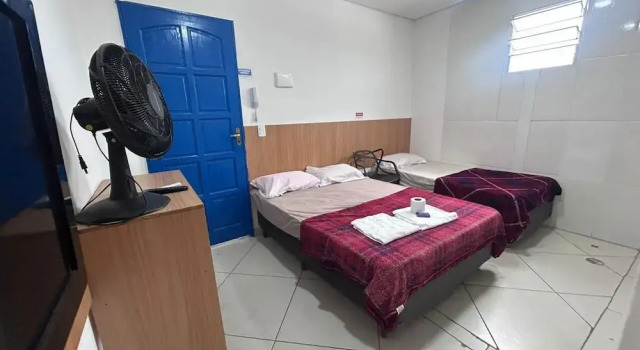Студия Studio mobiliado Vila Guilherme SP