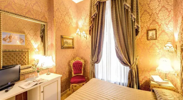 Двухместный номер Standard DCBoutiqueHotel