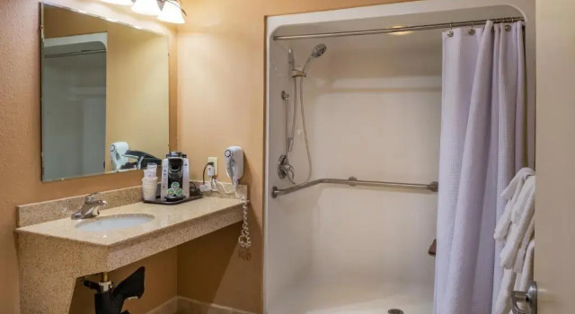 Номер Standard Best Western Vista Inn at the Airport