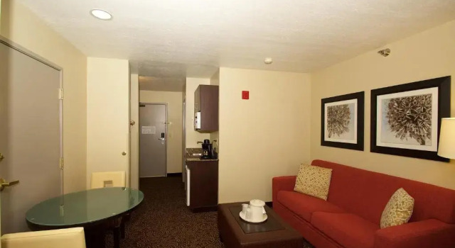 Двухместный люкс Holiday Inn Express Ogden by IHG