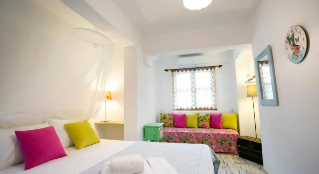 Algani Siesta Village Alacati, Забронировать Отель Алачаты Эгейский регион Турции