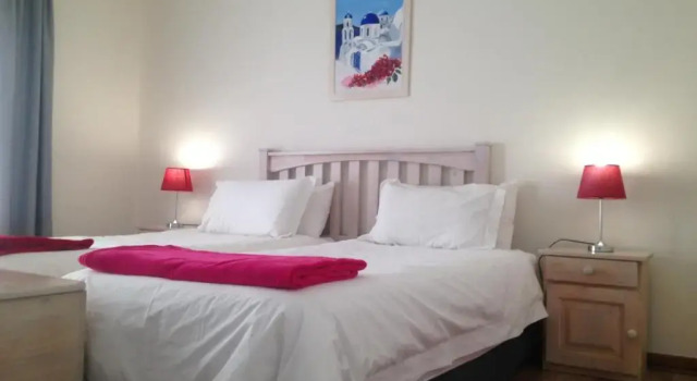 Blue Fern of Knysna, Book Bed and Breakfast Billige hoteller i Knysna