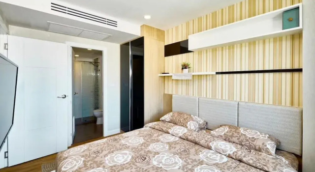 Jomtien Dusit Park Family Holiday Apartment