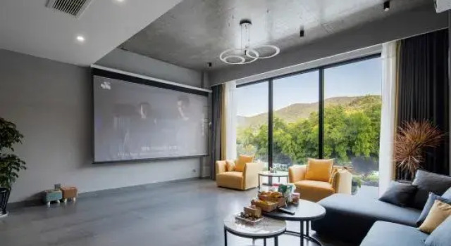 Wangchuan Sakura Homestay, Prenota Hotel Hotel a Huzhou con piscina, Piscina