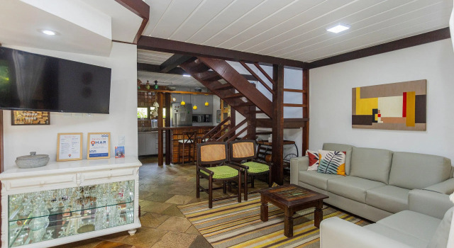 Casa De Praia Em Búzios Com área Gourmet | Vf 20, Забронировать Отель Отели штата Рио-де-Жанейро с завтраком, Завтраки