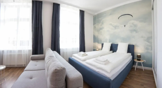 Апартаменты Rister Apartments