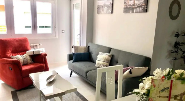 Апартаменты с 2 комнатами Apartamento Adelina