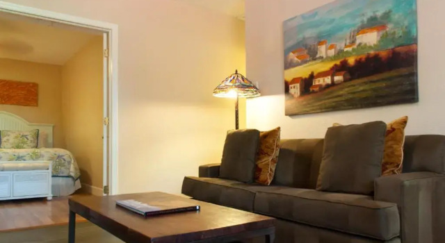 Апартаменты Beach Place Guesthouses