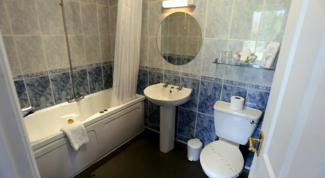 Двухместный номер Superior Brathay Lodge
