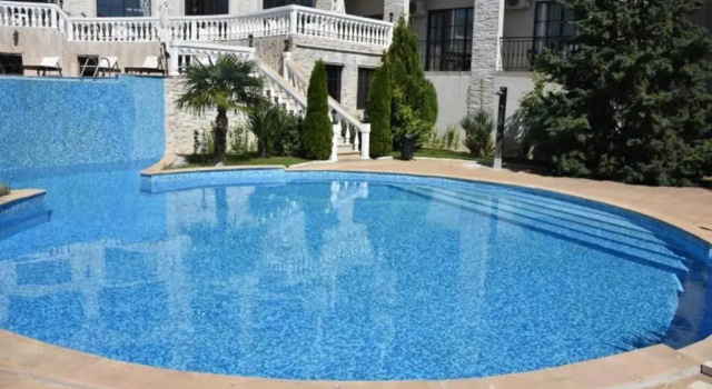 Private Apartment in The Cliff Resort, Rezervovat Apartmán Hotely v Varna region s parkováním, Parkování