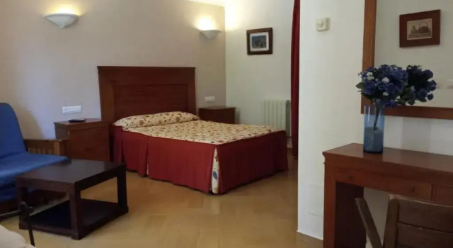 Двухместный номер Standard Hotel Rural Puerto Mágina