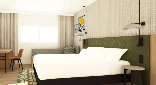 Hilton Garden Inn Marseille Provence Airport, Забронировать Отель Витроль Étang de Berre