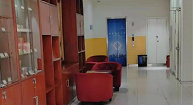 Hanting Hotel Wuxi Sheng'an Xi Road