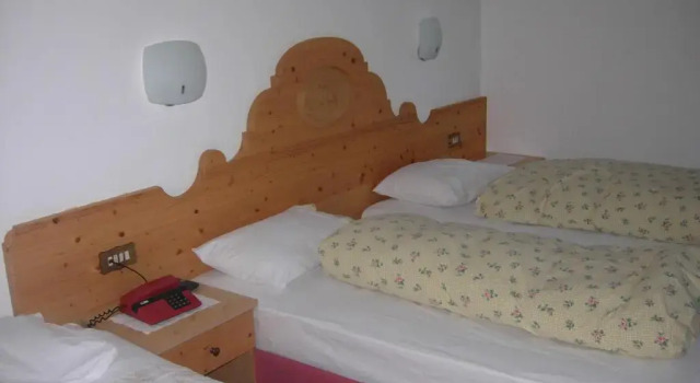 Номер Standard Hotel Albe