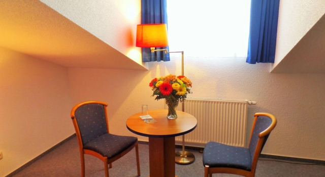 Одноместный номер Standard с видом на океан Hotel Seeblick