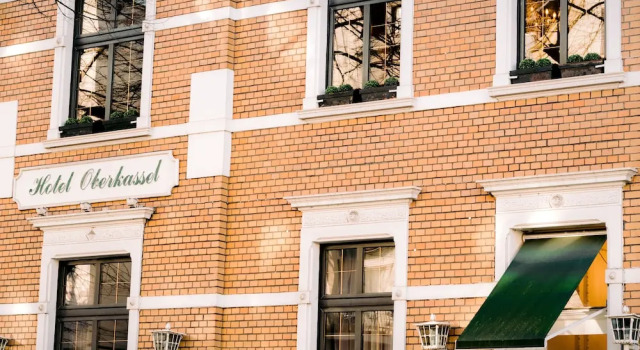 Boutique Hotel Villa Oberkassel