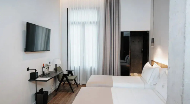 Hotel Luruna Palacio Larrinaga, Buchen Sie Hotel Mundaka 