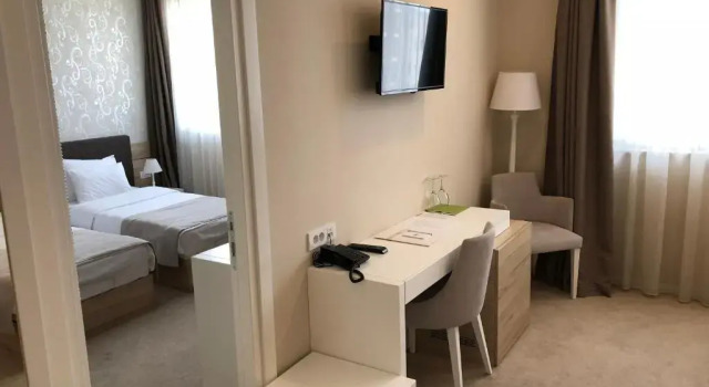 Номер Deluxe IG Hotel