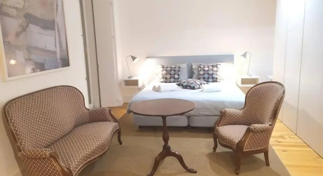 Студия Lisbon Combro 77 Charming Studios by Get Your Stay