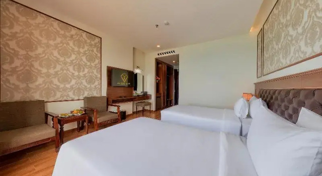 Номер Standard Imperial Nha Trang